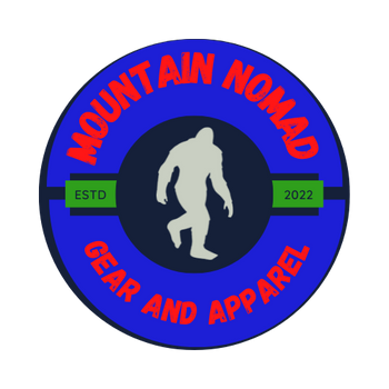 Mountain Nomad Apparel logo