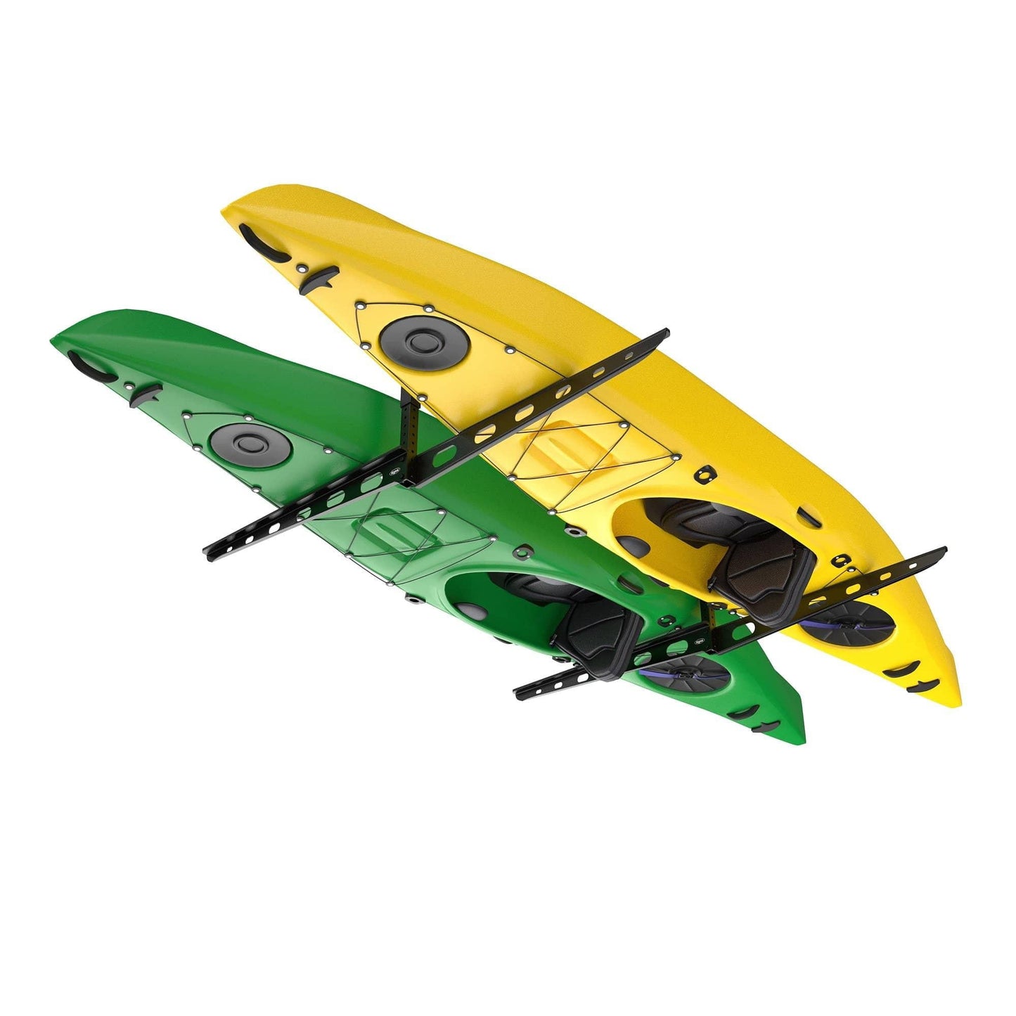 Kayak Ceiling Mounted Storage Rack