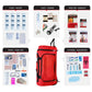 1 Person Elite Survival Kit - bag
