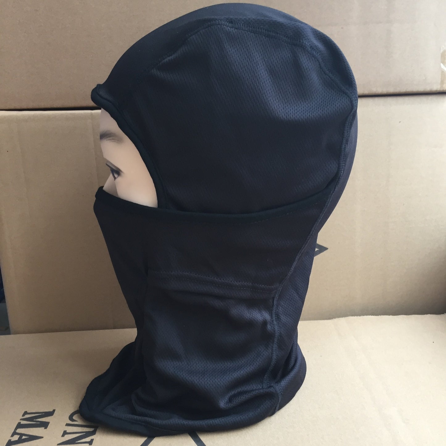 Ultimate Thermal Retention Windproof Ski Tactical Mask Cold Weather Face Mask Neck Warmer