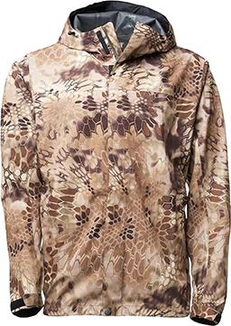 Kryptek Jupiter Rain Jacket Highlander Large