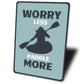 Kayak Lover Sign