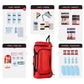 4 Person Basic Survival Kit - bag