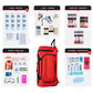 4 Person Deluxe Survival Kit - bag