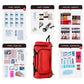 4 Person Elite Survival Kit - bag