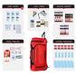 6 Person Comfort Survival Kit