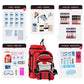 6 Person Essential Survival Kit