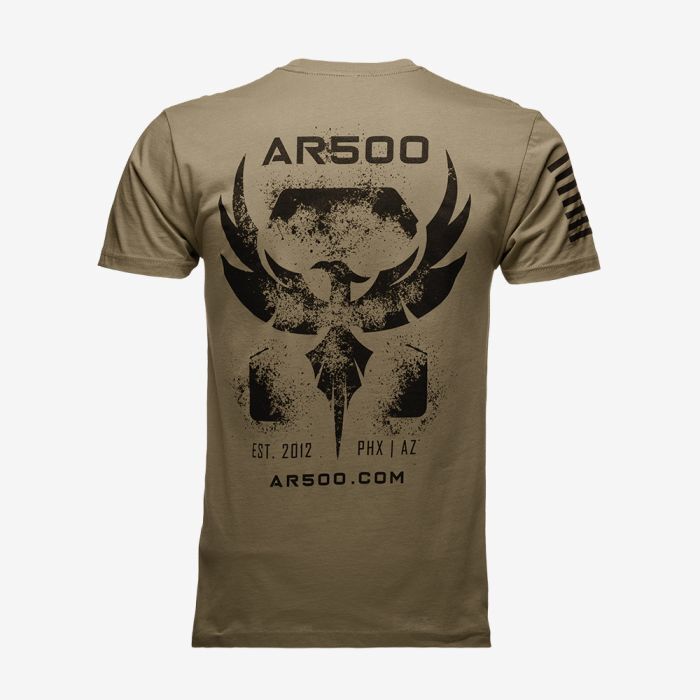 AR 500 T shirt