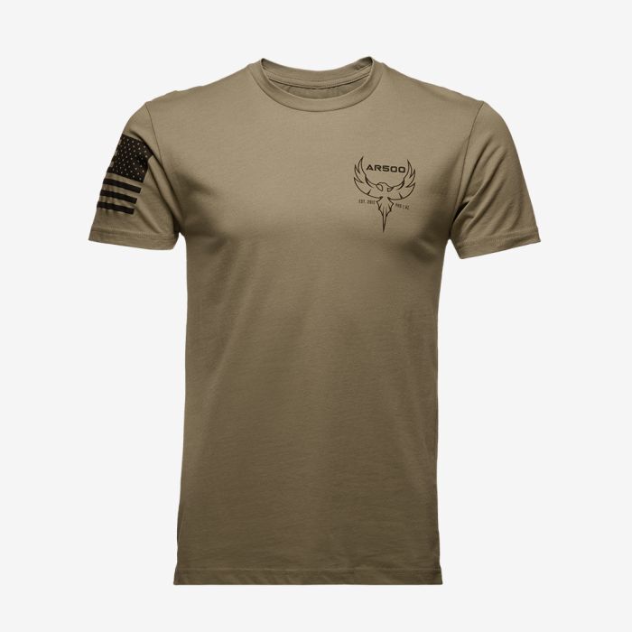 AR 500 T shirt