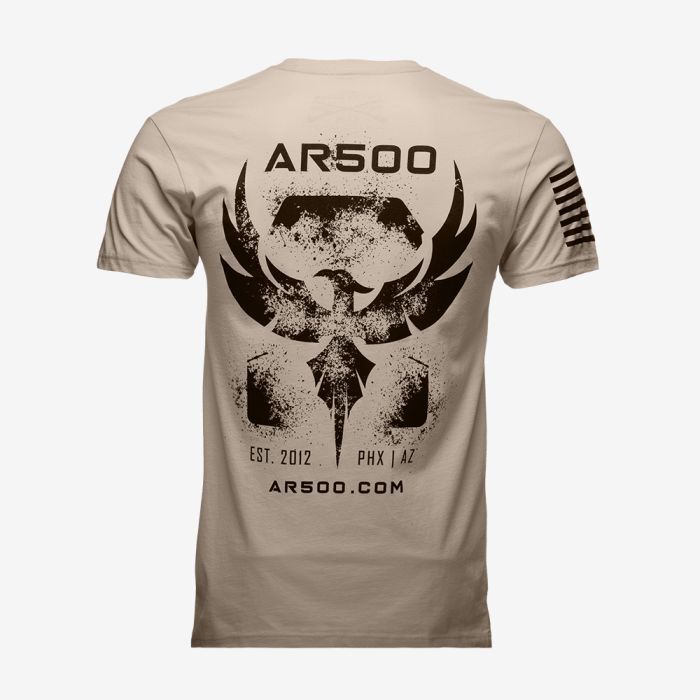 AR 500 T shirt