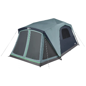 Coleman Skylodge™ 10-Person Instant Camping Tent w/Screen Room