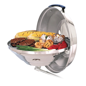 Magma Marine Kettle® Charcoal Grill - 17