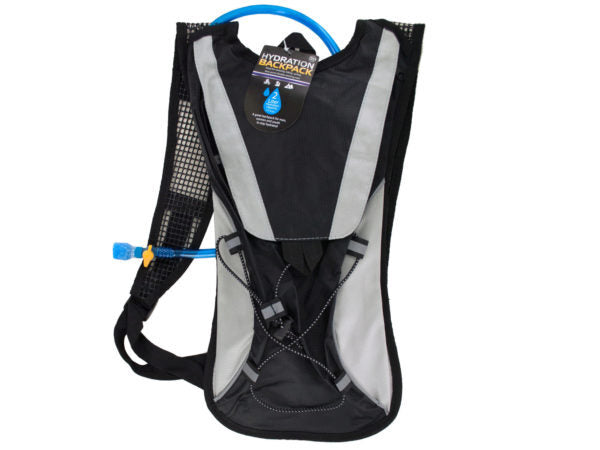 2 Liter Hydration Backpack with Flexible Drinking Tube ( Case of 2 )