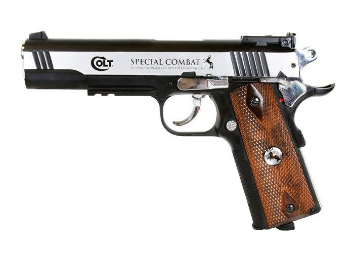 Colt 1911 Special Combat Classic BB Pistol