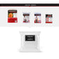 1 Person Comfort Survival Kit - backpack