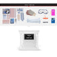 1 Person Comfort Survival Kit - backpack