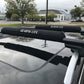 Arya Life 28" Aero Car Roof Rack Pads for SUP Paddleboard (Pair)