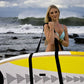 SUP Board Shoulder Carry Strap, Adjustable Nylon Paddle Keeper