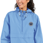 Embroidered Champion Packable Jacket