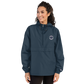 Embroidered Champion Packable Jacket