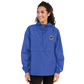 Embroidered Champion Packable Jacket