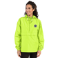 Embroidered Champion Packable Jacket