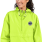 Embroidered Champion Packable Jacket