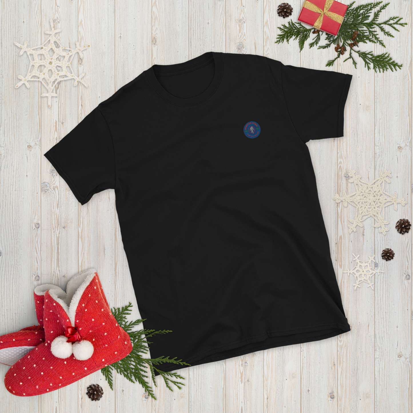 Short-Sleeve Unisex T-Shirt