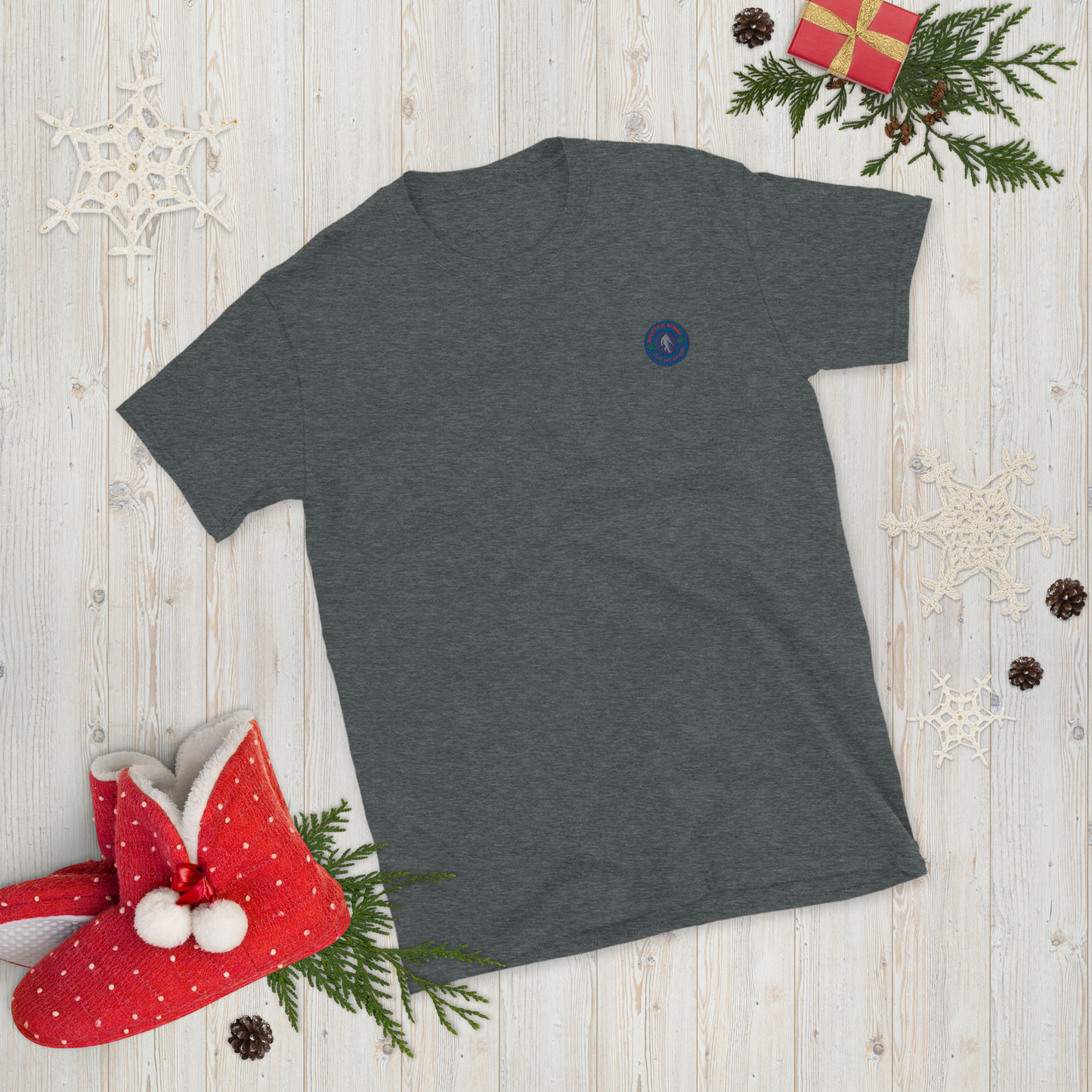 Short-Sleeve Unisex T-Shirt