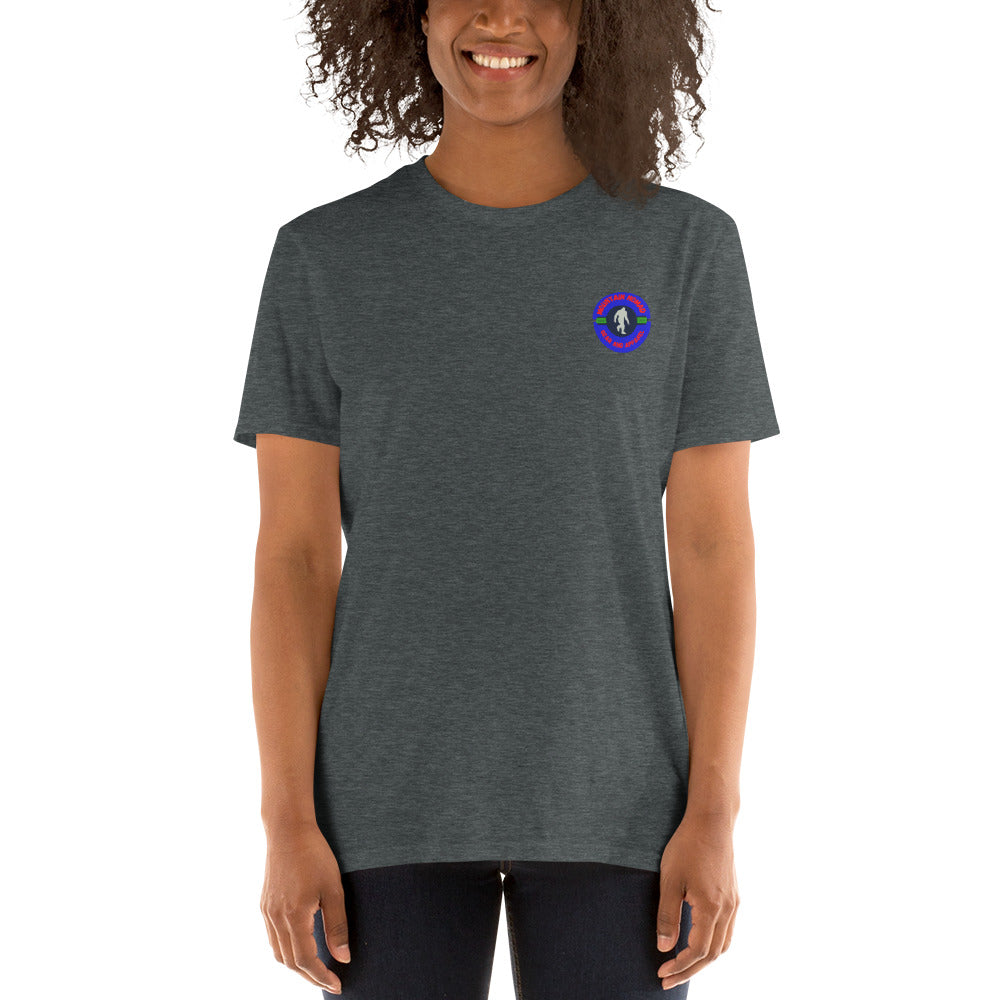 Short-Sleeve Unisex T-Shirt