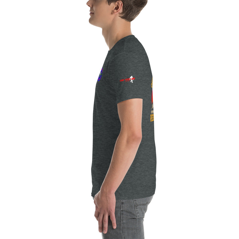 Short-Sleeve Unisex T-Shirt