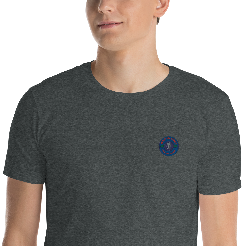 Short-Sleeve Unisex T-Shirt