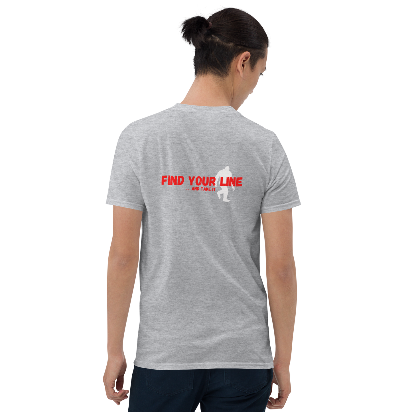 Short-Sleeve Unisex T-Shirt