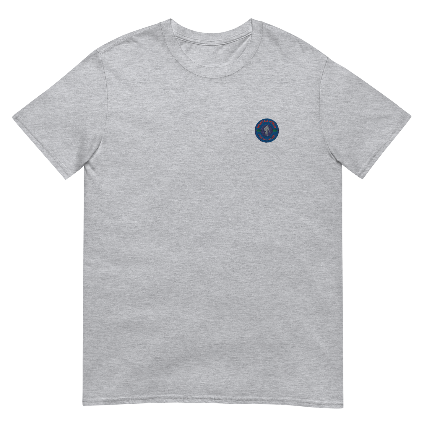 Short-Sleeve Unisex T-Shirt