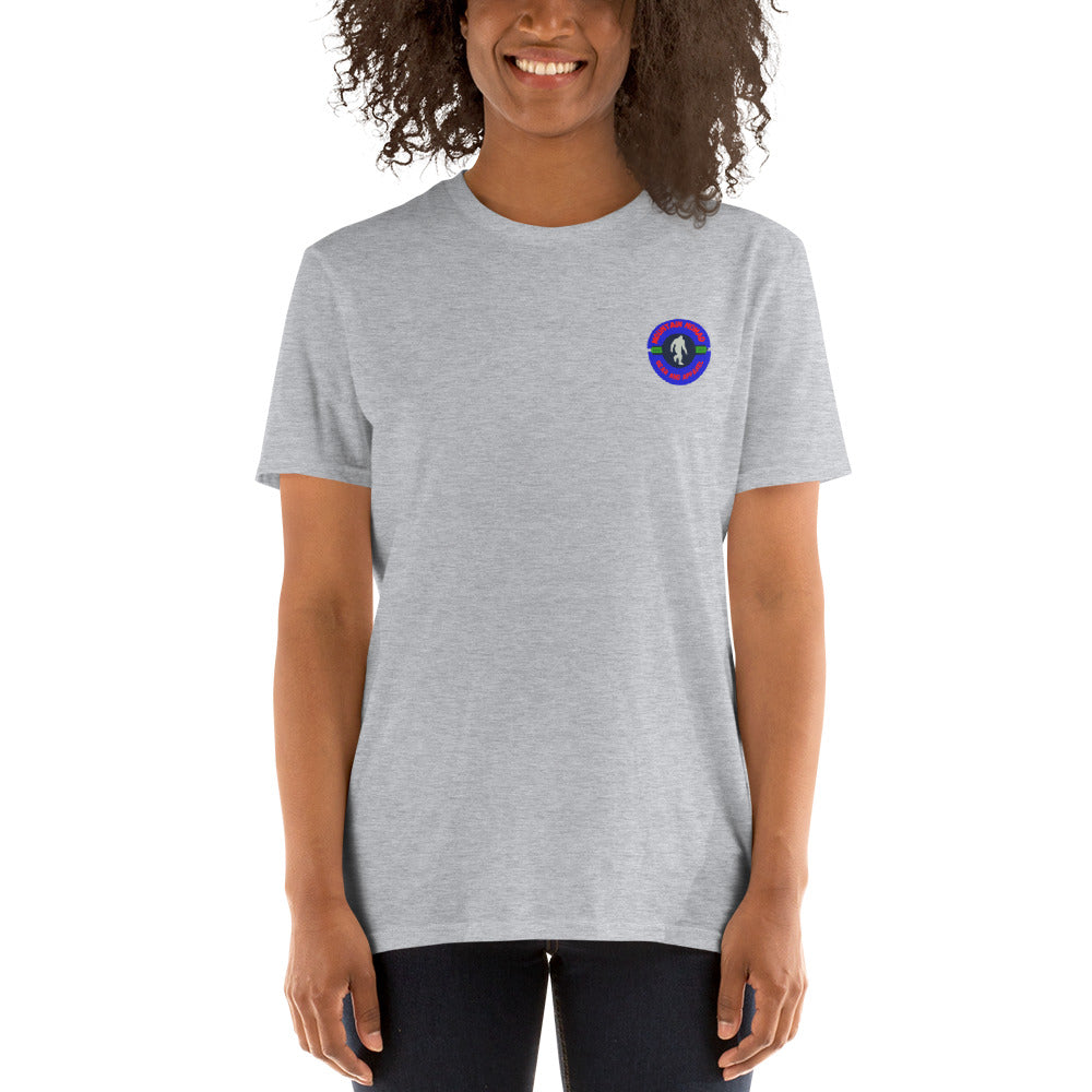 Short-Sleeve Unisex T-Shirt