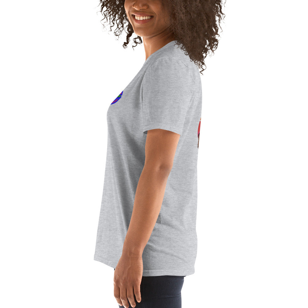 Short-Sleeve Unisex T-Shirt