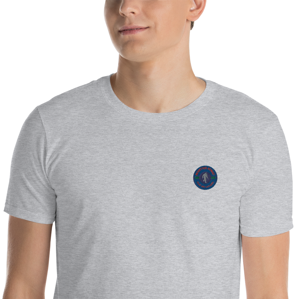 Short-Sleeve Unisex T-Shirt