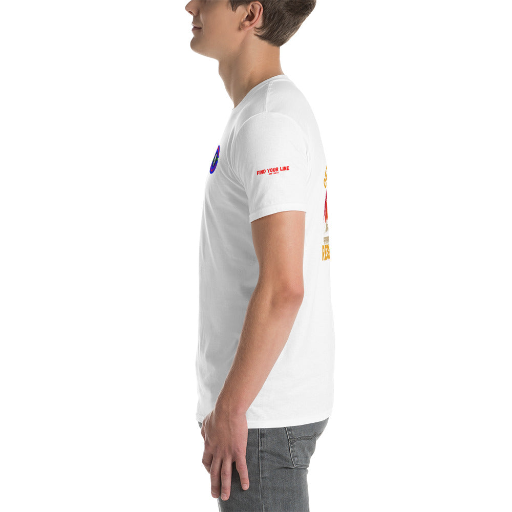 Short-Sleeve Unisex T-Shirt